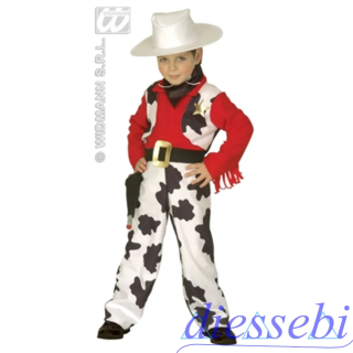 Costume Cowboy Tiny & Cute