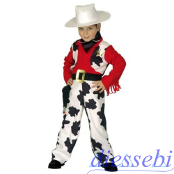 Costume Cowboy Tiny & Cute