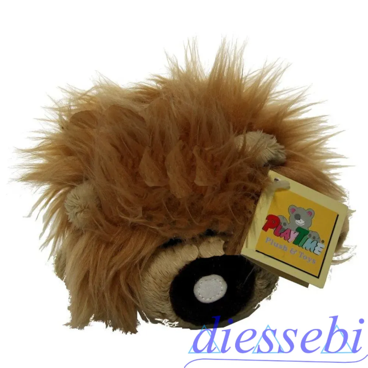 Astuccio Peluche Leone