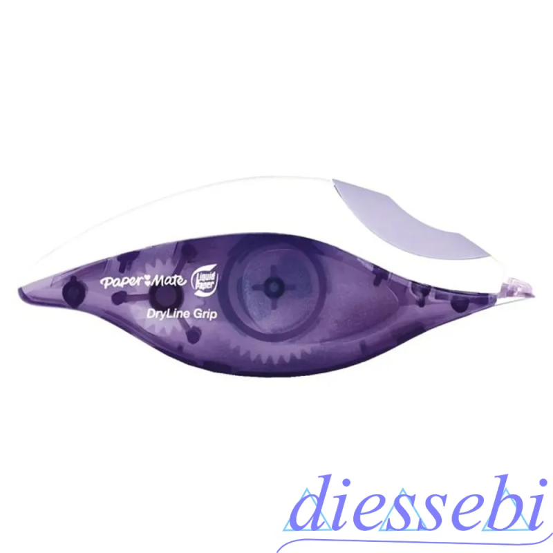 Correttore a Nastro PaperMate Dryline Viola