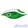 Correttore a Nastro PaperMate Dryline Verde