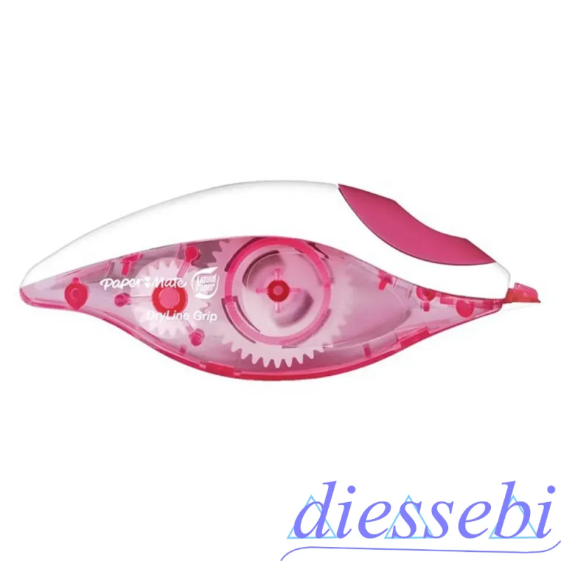 Correttore a Nastro PaperMate Dryline Rosa