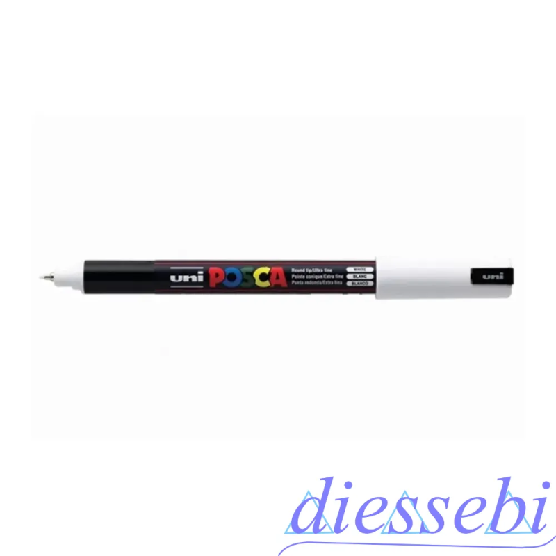 Uni Posca Pen Bianco