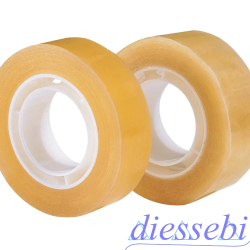 Nastro Adesivo Trasparente 19x33 TQ
