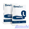 Cartoncino A3 200gr Bianco (01) Rismaluce Favini