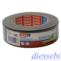 Nastro Telato Nero