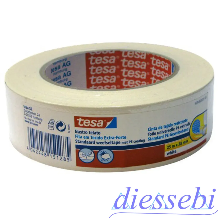 Nastro Telato Bianco