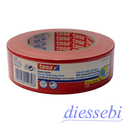Nastro Telato Rosso