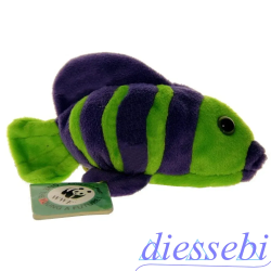 Peluche Pesce WWF