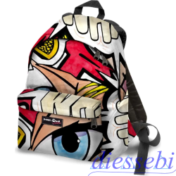 Zaino Neon Crash