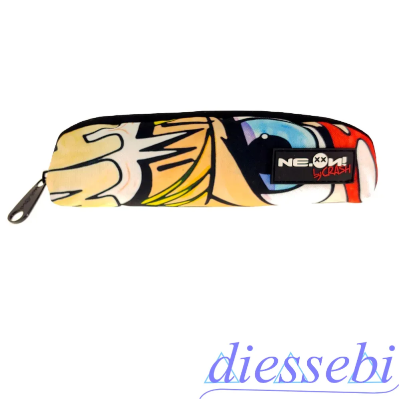 Busta Mini Crash Neon 21x6x2.5cm