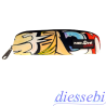 Busta Mini Crash Neon 21x6x2.5cm