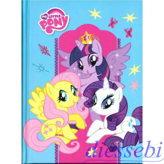 Raccoglitore ad Anelli A4 My Little Pony