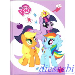 Raccoglitore ad Anelli A4 My Little Pony