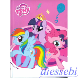 Raccoglitore ad Anelli A4 My Little Pony
