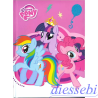 Raccoglitore ad Anelli A4 My Little Pony