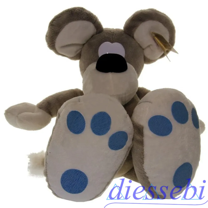 Peluche Topo Piedone