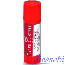 Colla Stick 20gr Faber Castell