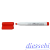 Pennarello per Lavagna Magnetica Rosso