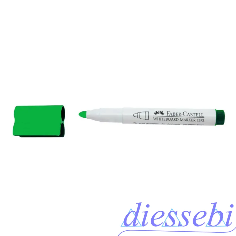 Pennarello per Lavagna Magnetica Verde