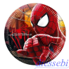 Piatti Spiderman 2 Marvel