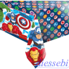 Tovaglia PVC 120x180cm Fantastici 4 Marvel