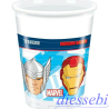 Bicchieri Fantastici 4 Marvel
