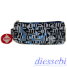 Astuccio Jworld New York Backpack Geo Blue