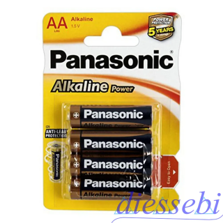 Batteria AA Stilo Panasonic