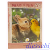 Diario Sweet Pets Coniglio Pulcino