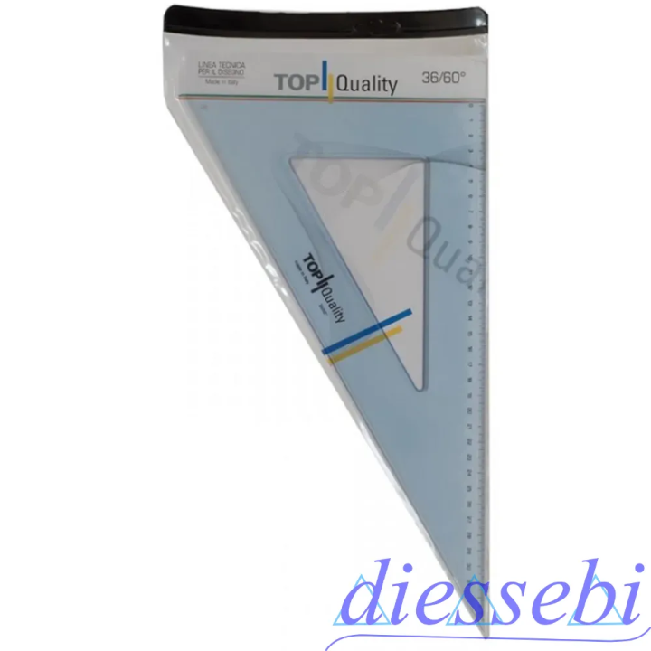 Squadra 60° 30cm TQ