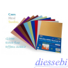 Blister 10fg A4 Metal Sandingl 190gr (colori assortiti)
