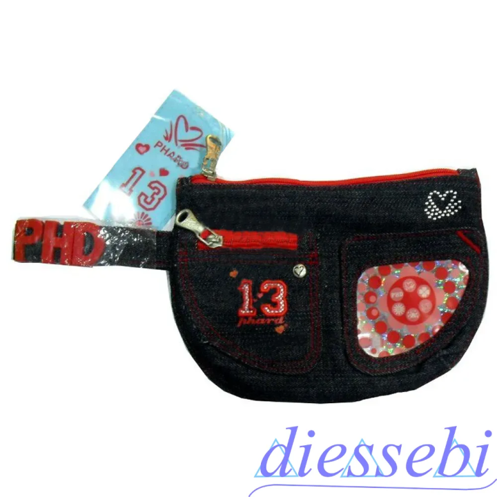 Pochette Piatta Phard Jeans