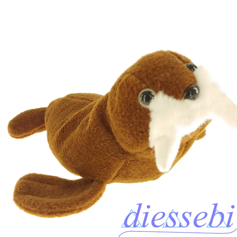 Peluche Tricheco