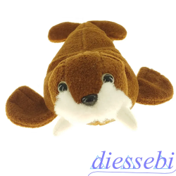Peluche Tricheco