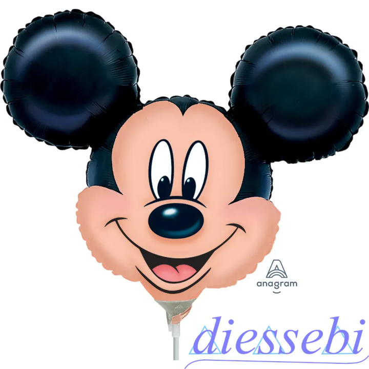 Mylar Minishape Topolino 25cm
