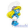 Mylar Puffetta Minishape 18 inch (45cm) Grabo