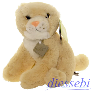 Peluche Leonessa Seduta Playtime
