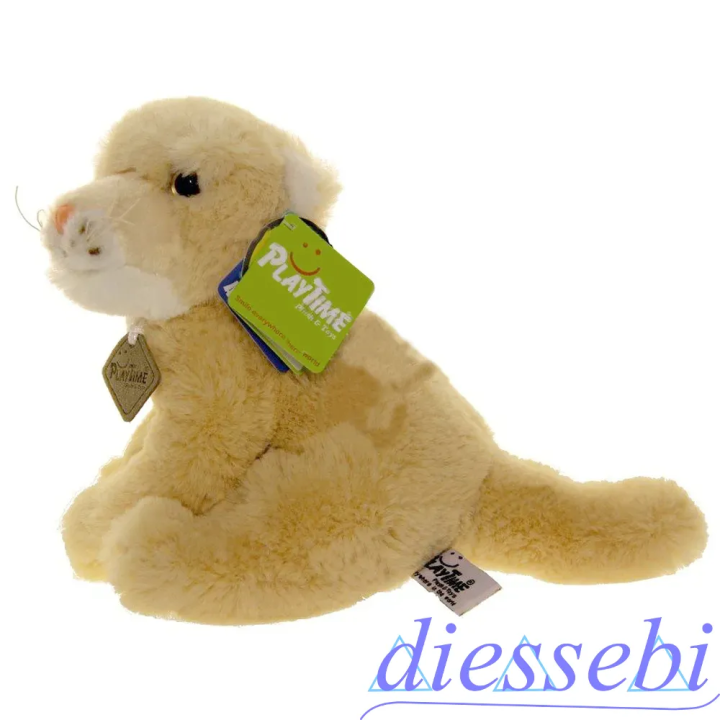 Peluche Leonessa Seduta Playtime