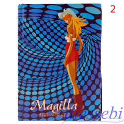 Diario Mini Magilla