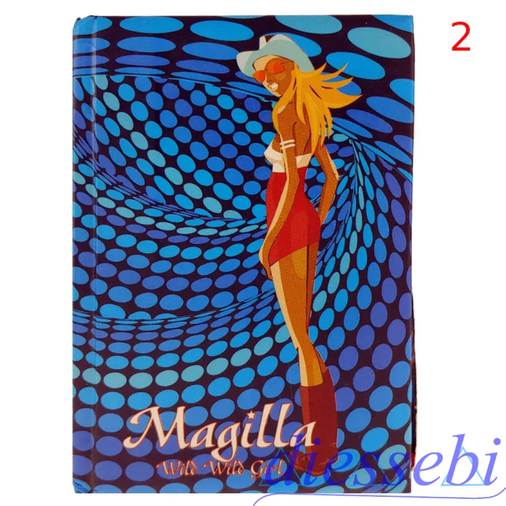 Diario Mini Magilla