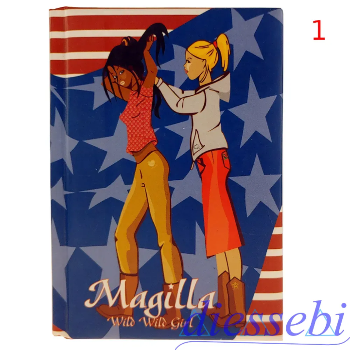Diario Mini Magilla