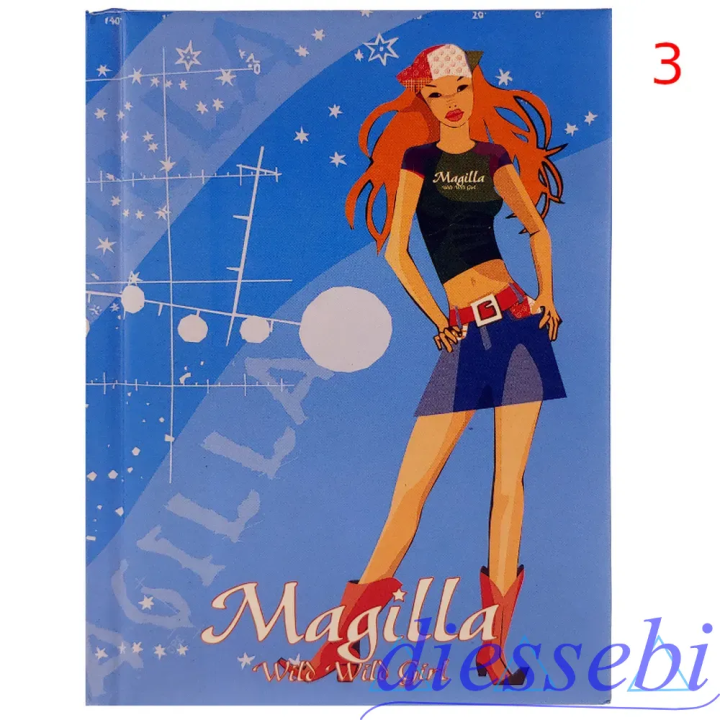 Diario Mini Magilla