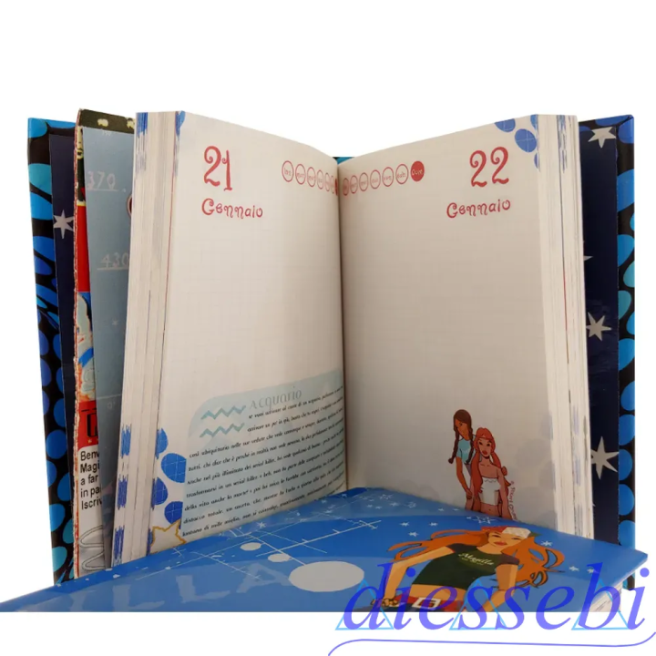 Diario Mini Magilla