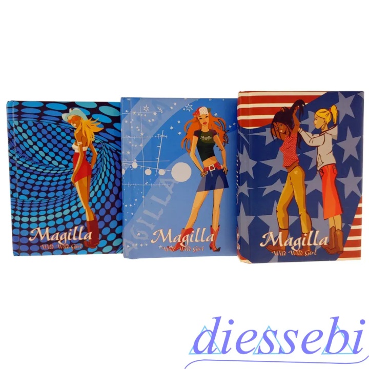 Diario Mini Magilla