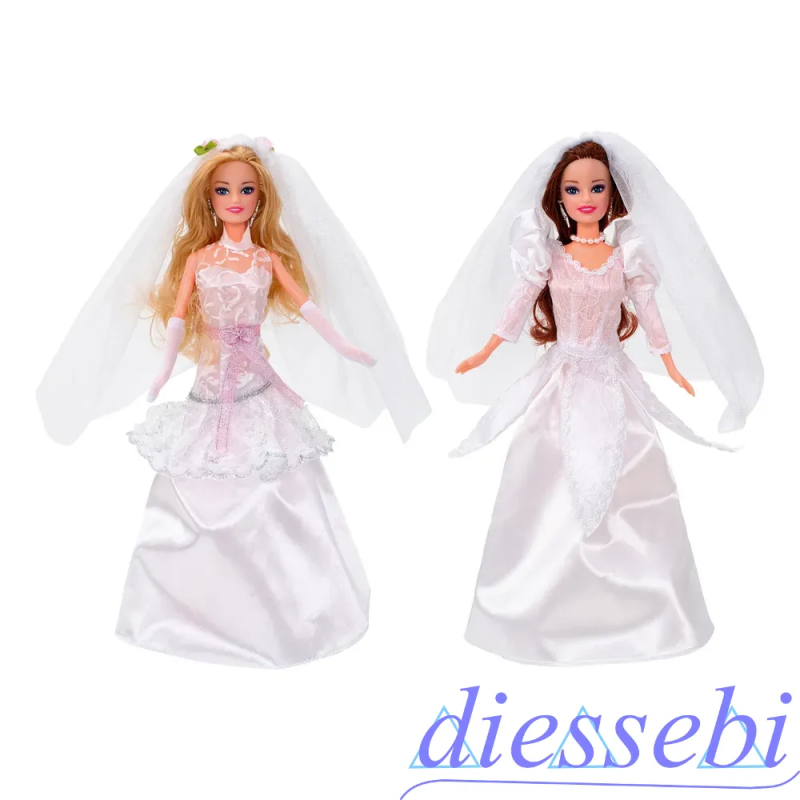 Bambola Sposa 30cm Fashion Bride