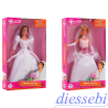 Bambola Sposa 30cm Fashion Bride