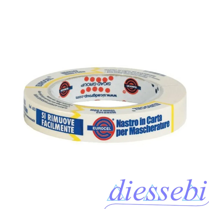 Nastro per Mascheratura 25mm x 50m