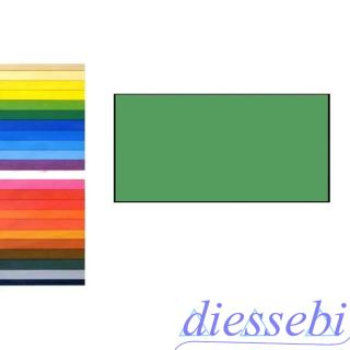 Cartoncino 70x100cm 200gr Verde (60) Favini