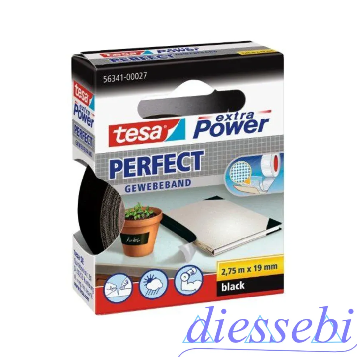 Nastro Telato Nero